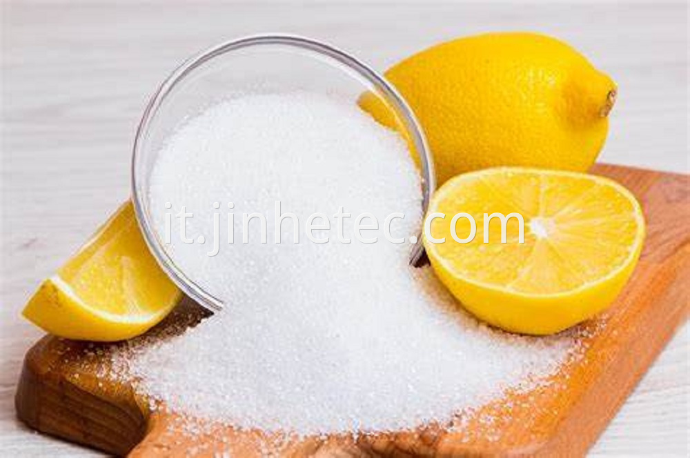 Ensign E330 Citric Acid Monohydrate